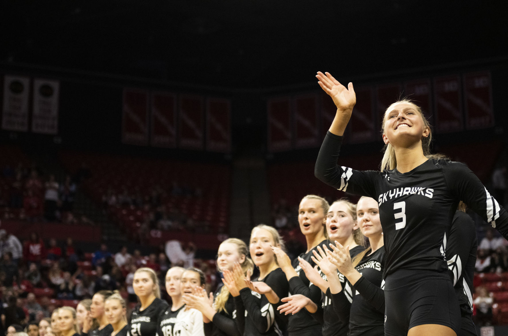 Omaha Skutt vs. Norris, 11.6